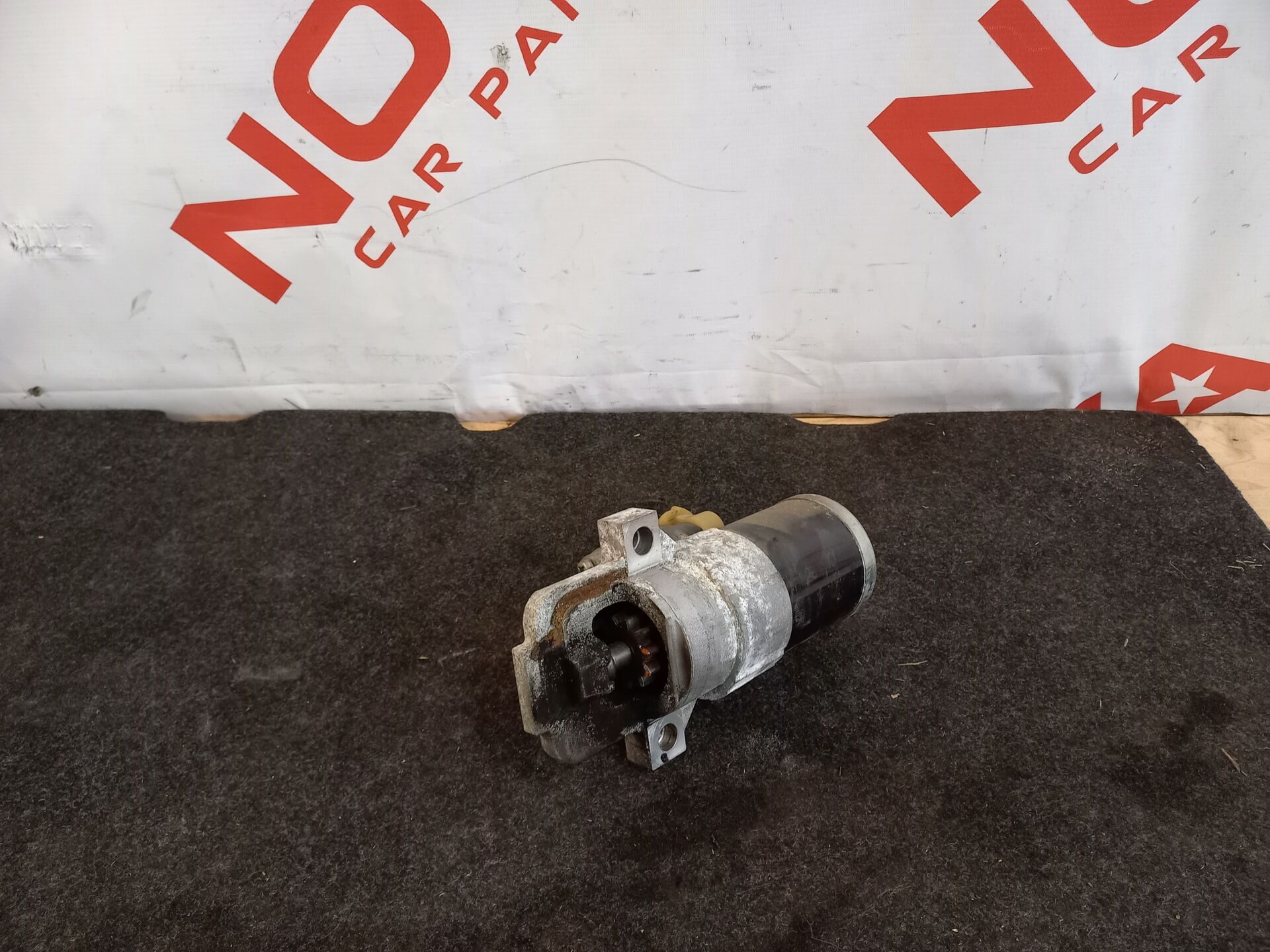 Стартер Mazda Atenza L50918400 2 Поколение GH Лифтбек АКПП GH5FS-103251
