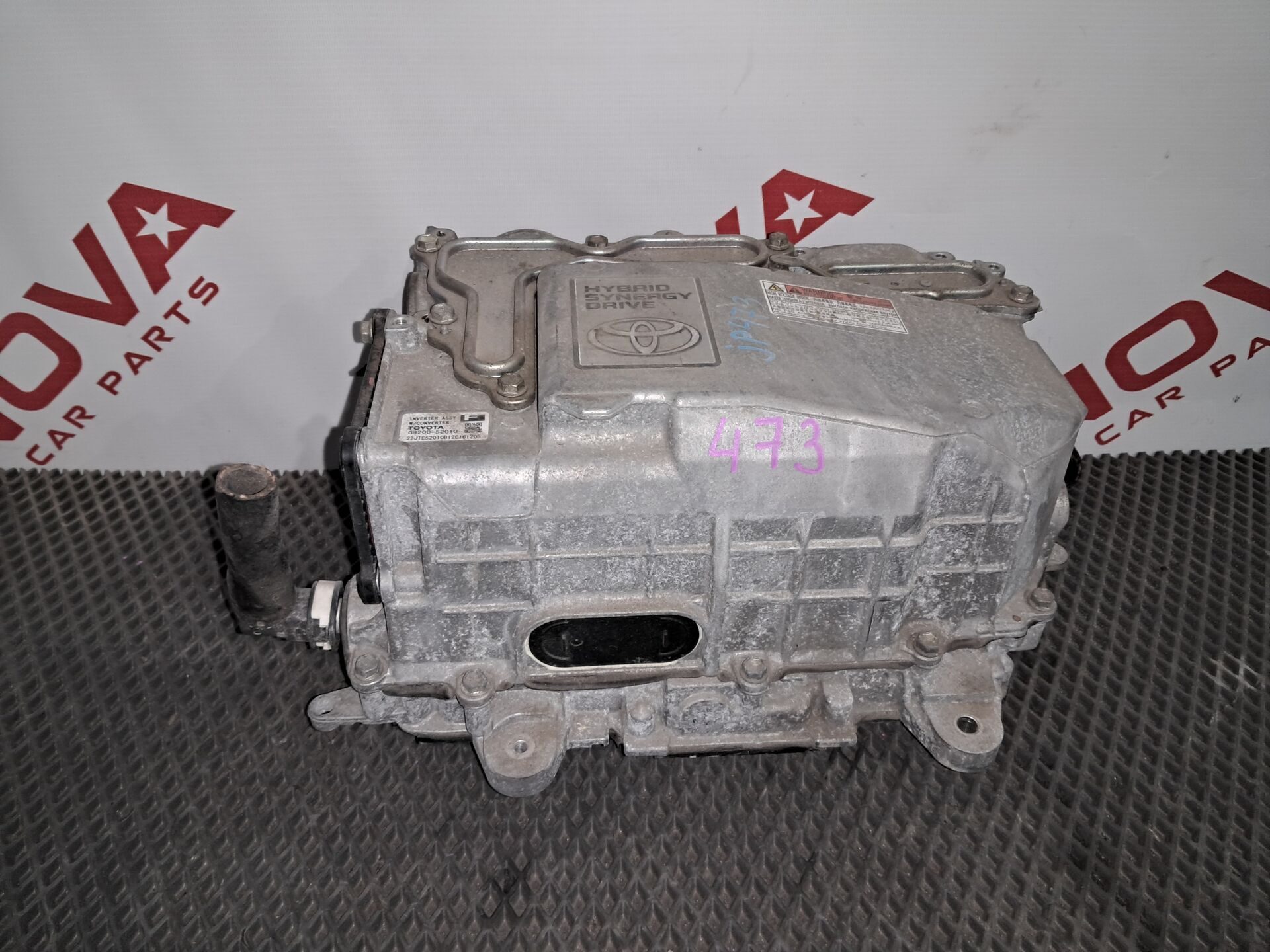 Инвертор Toyota Aqua G92A052020 NHP10-2058241